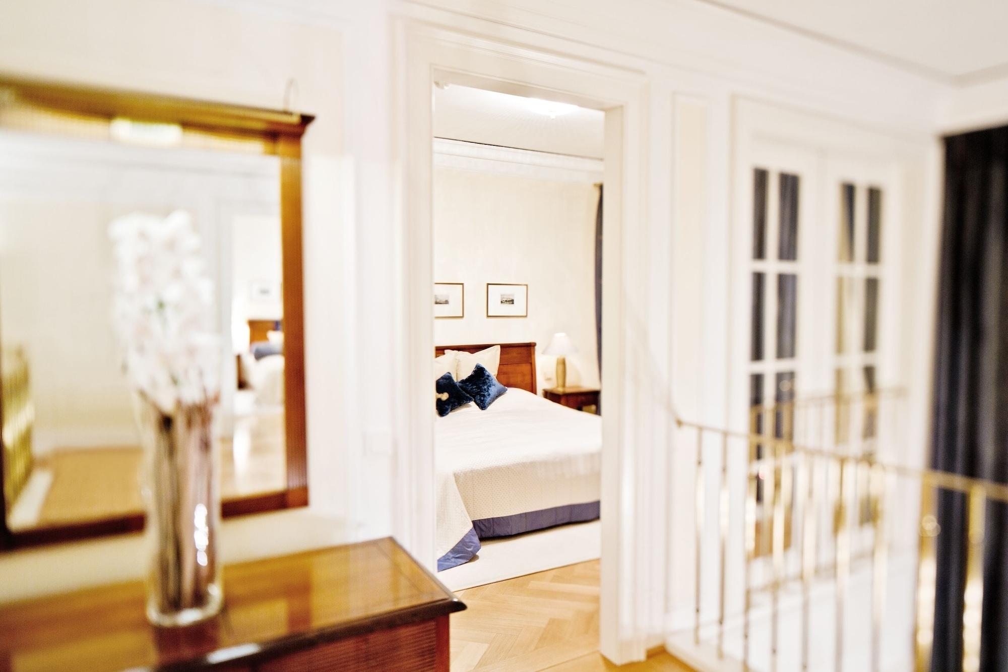 Palais Coburg Residenz Hotel Wien